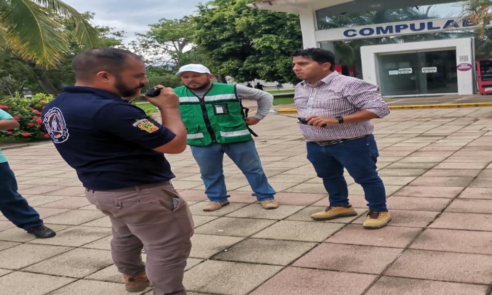 Sin daños estructurales en edificios del CUCosta tras fuerte sismo