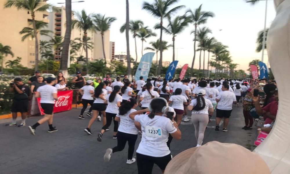 Exitosa Carrera de Leones Negros Diagnosti-k 2022