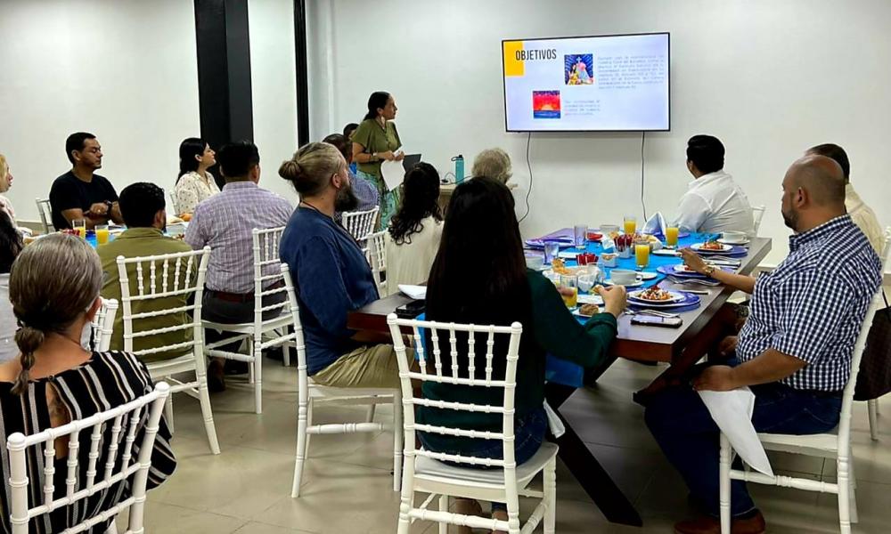 Toma protesta el Comité Consultivo de la Carreras en Artes Visuales