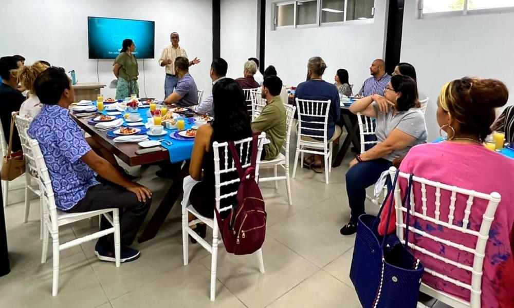 Toma protesta el Comité Consultivo de la Carreras en Artes Visuales