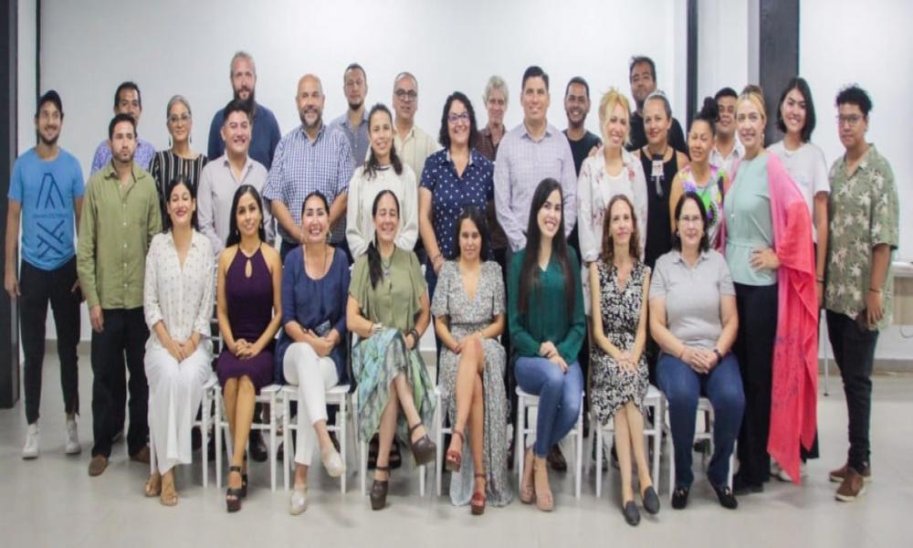 Toma protesta el Comité Consultivo de la Carreras en Artes Visuales