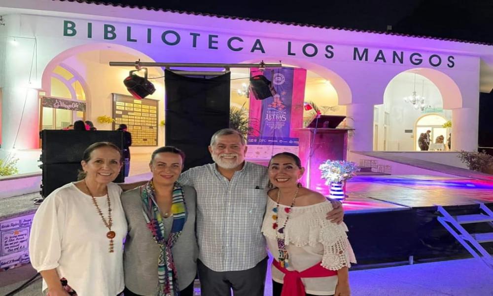 La “Celebración de las Letras”, un evento que nos une en el Centro Cultural de Excelencia CUCosta