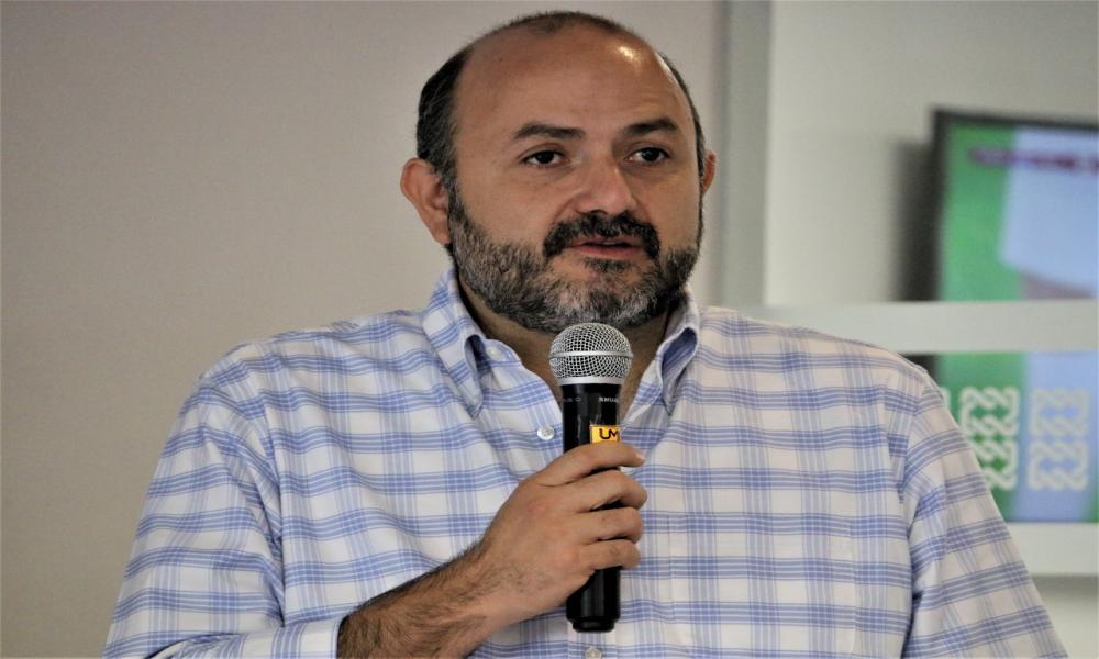 El Dr. Ricardo Villanueva, rector de la UdeG inauguró el comedor del SUTUdeG