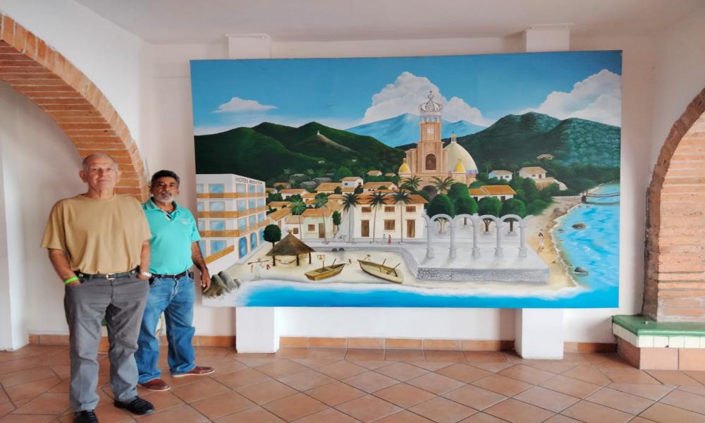 El CUCosta y la Universidad York cumplen 25 Años de colaboración académica