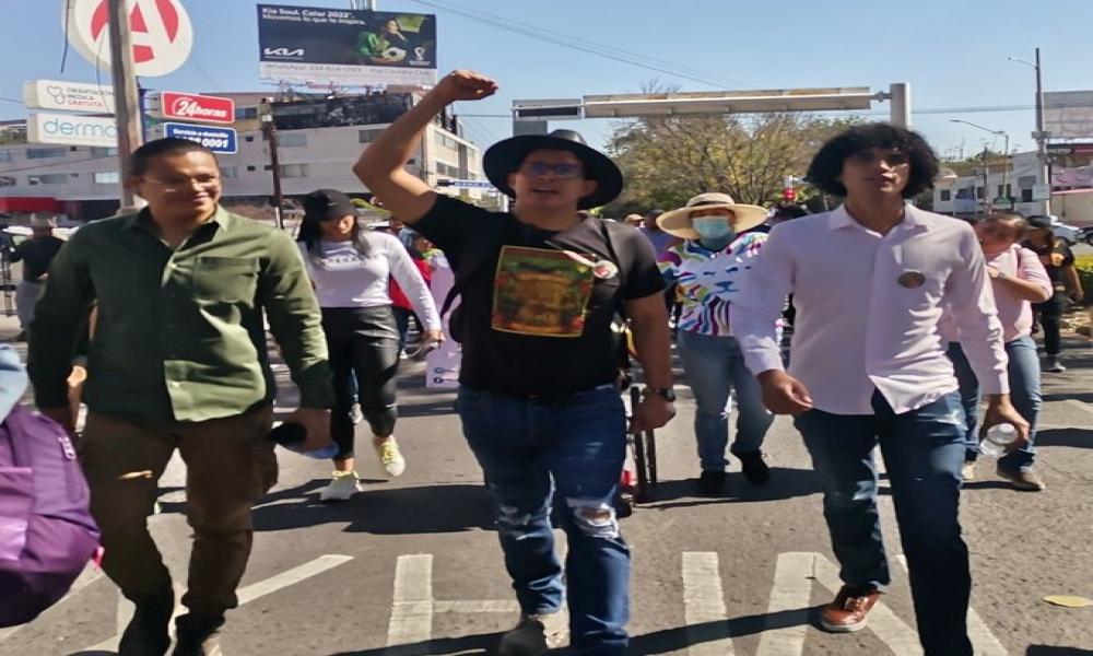 Convoca el Dr. Téllez López a defender a los tres estudiantes y luchar por los derechos humanos