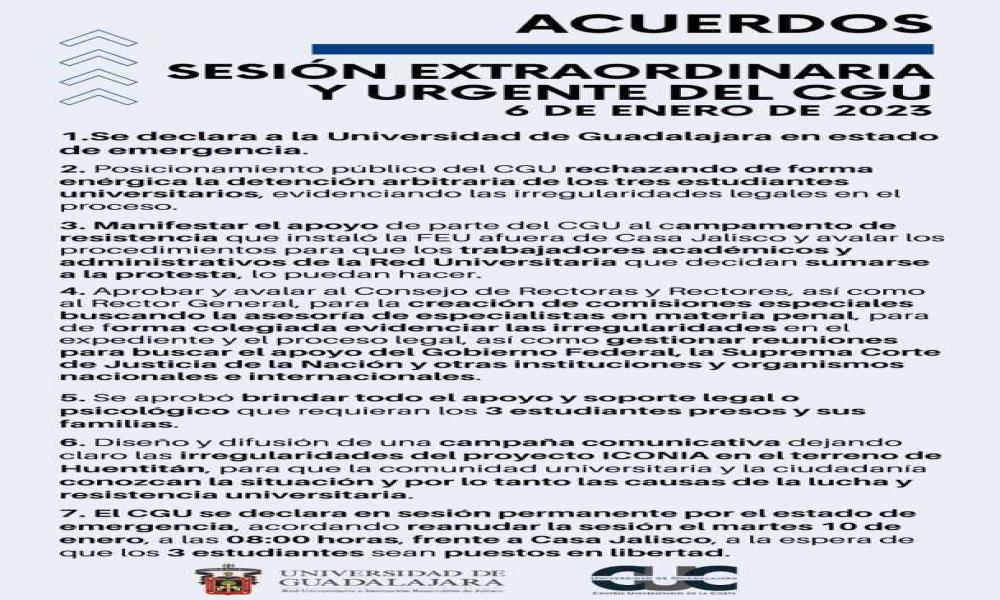 Convoca el Dr. Téllez López a defender a los tres estudiantes y luchar por los derechos humanos