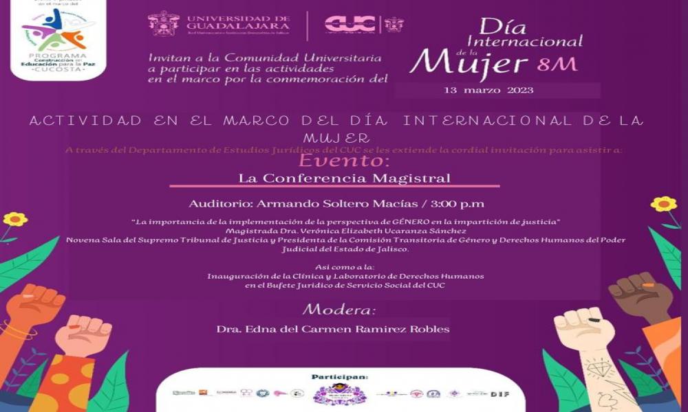 CUCosta abre Clínica de Derechos Humanos en instalaciones del DIF