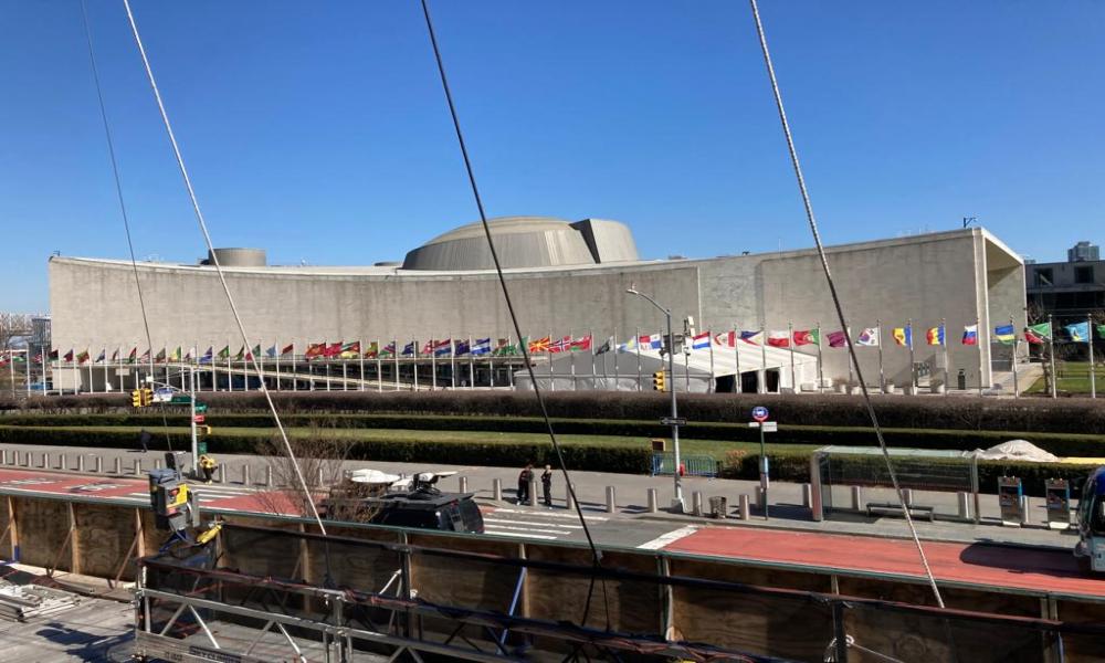 Participa CUCosta en la Cumbre del Futuro en NY