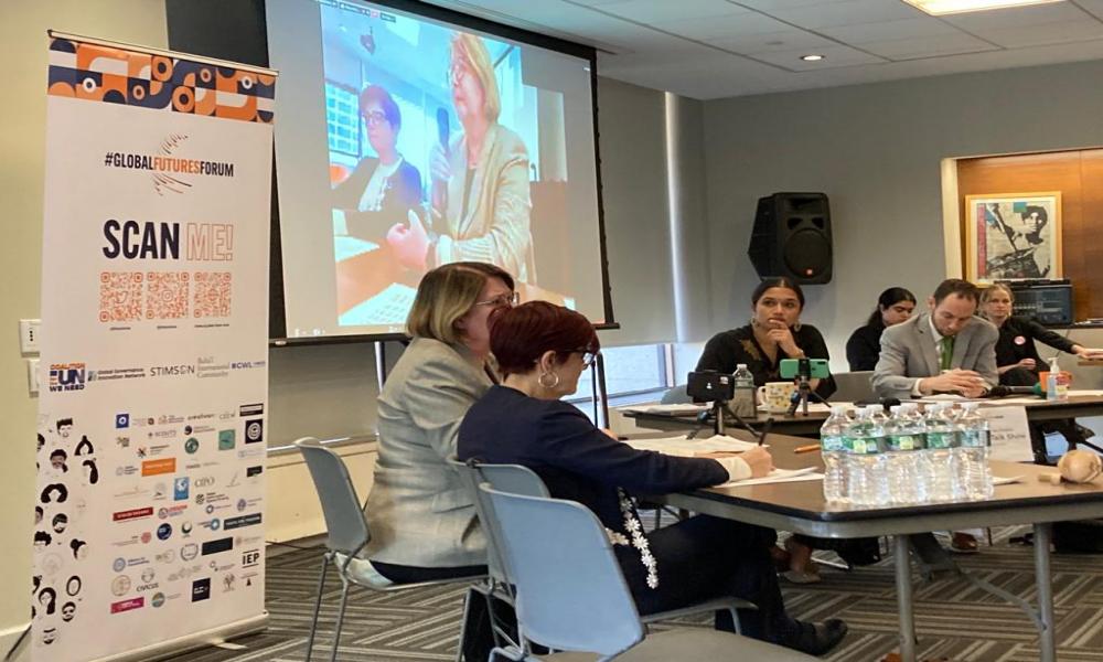 Participa CUCosta en la Cumbre del Futuro en NY