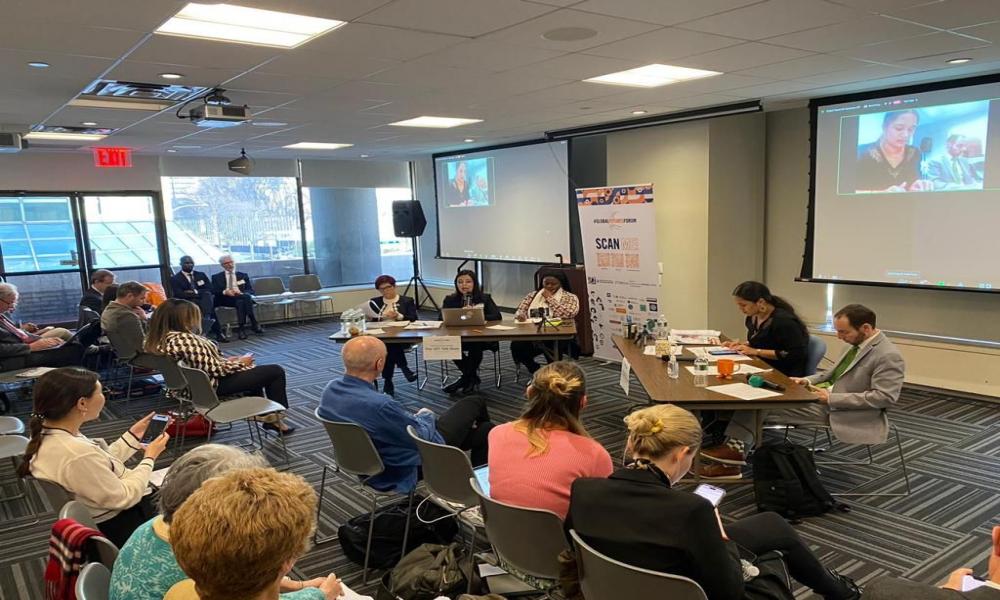 Participa CUCosta en la Cumbre del Futuro en NY