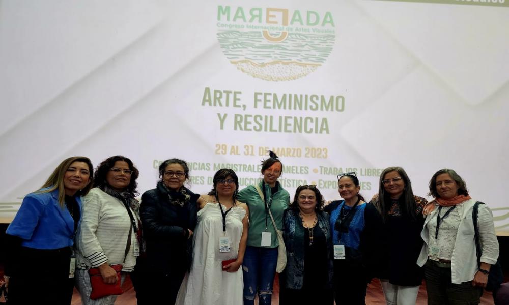 El gobierno es un muro para el feminismo en México Dra. Karen Cordero