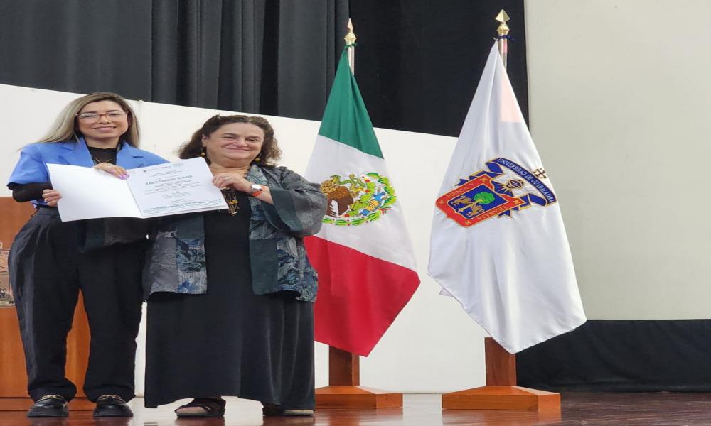 El gobierno es un muro para el feminismo en México Dra. Karen Cordero