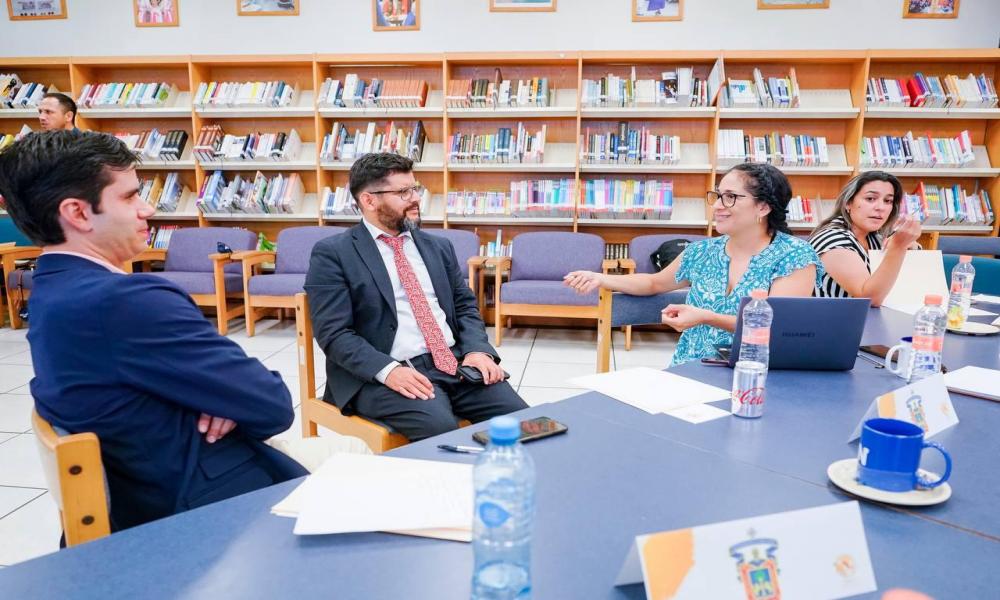 Participa CUCosta en reunión de la AMISCF A.C. con importantes resultados