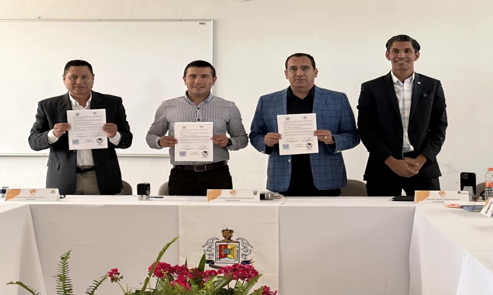 Participa CUCosta en reunión de la AMISCF A.C. con importantes resultados