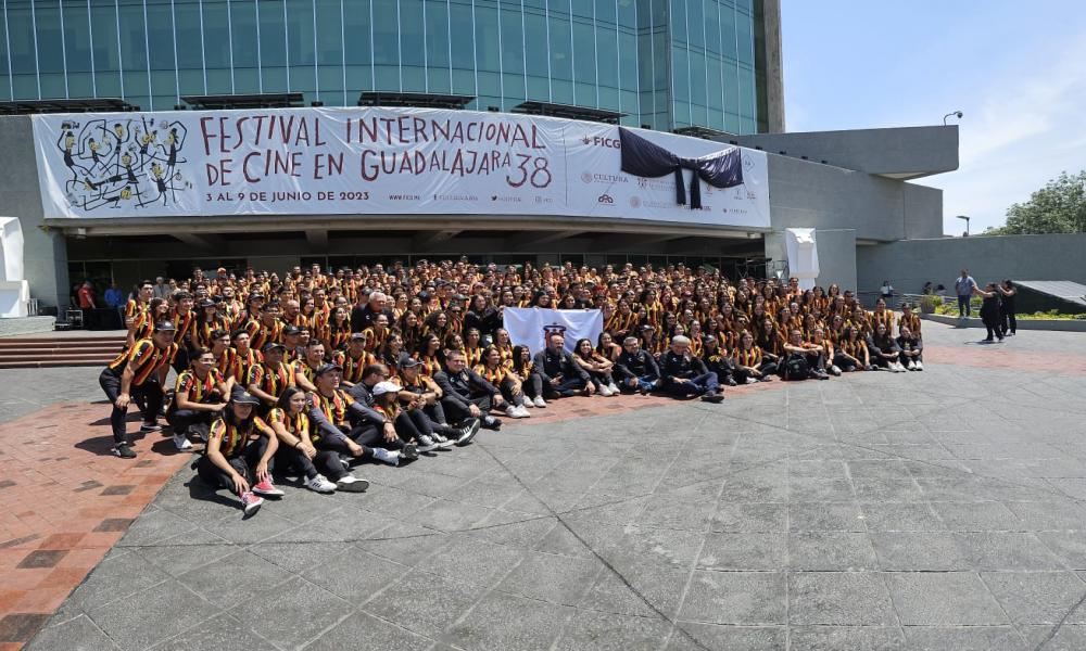 Acuden estudiantes de CUCosta a la Universiada Nacional 2023