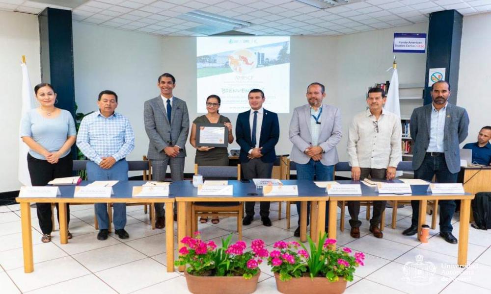 Participa CUCosta en reunión de la AMISCF A.C. con importantes resultados