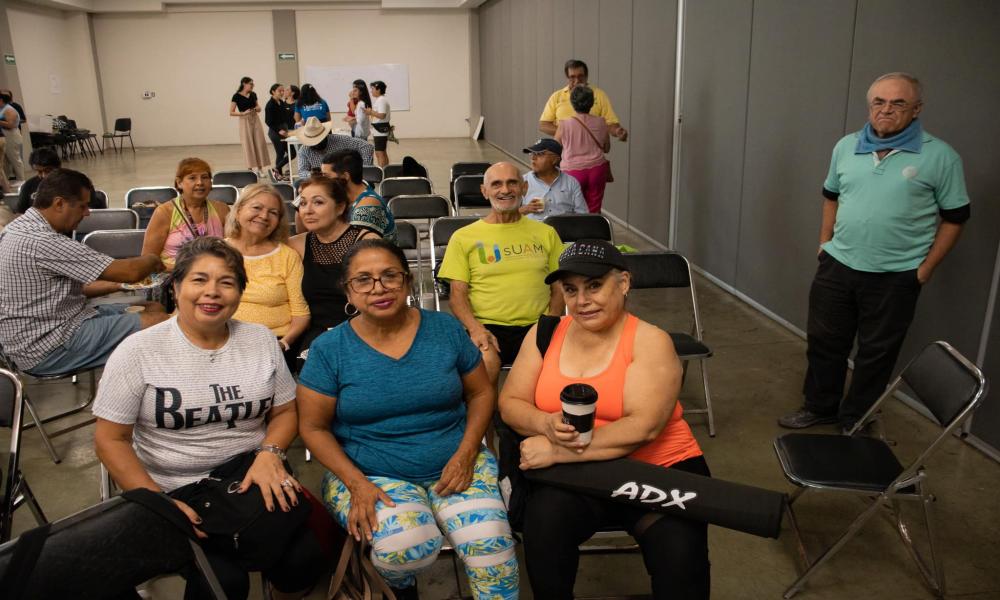 Celebran con mucha alegría el 9° aniversario de de SUAM