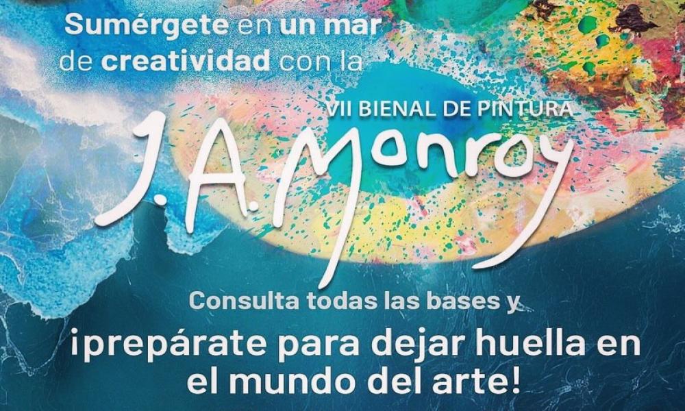 Presentan Convocatoria de la “VII Bienal de Pintura José Atanasio Monroy UdeG”