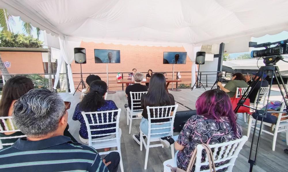 Presentan Convocatoria de la “VII Bienal de Pintura José Atanasio Monroy UdeG”