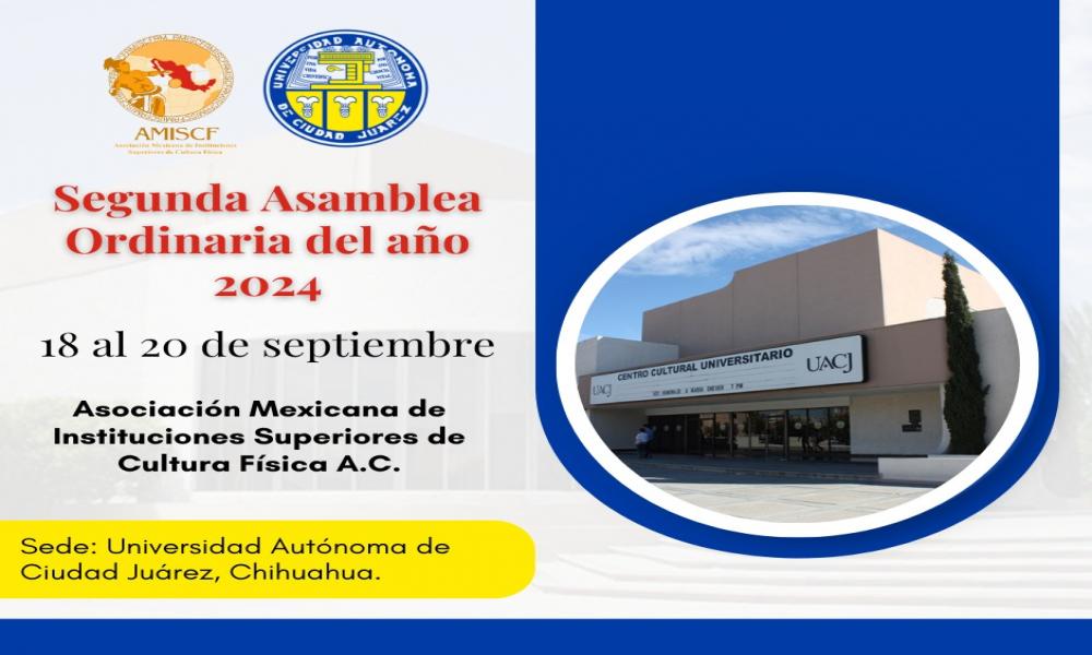 Participa CUCosta en 1° Congreso Internacional de Cultura Física de la Asociación Mexicana de Instituciones Superiores de Cultura Física