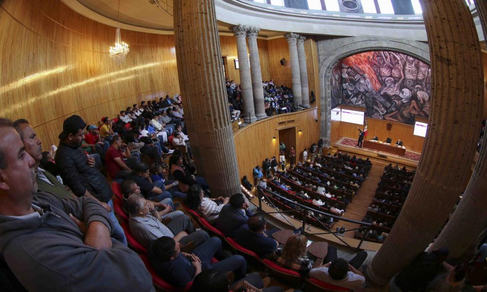 Reforma UdeG su Fondo de Pensiones y lo consolida como el más sano de todo México