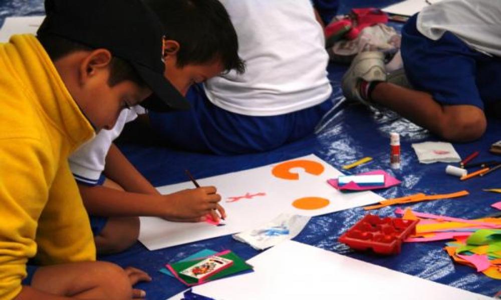 Museo Peter Gray despierta creatividad en niños