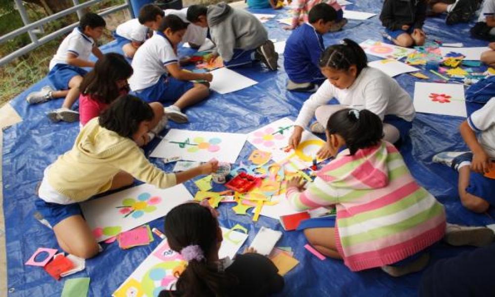 Museo Peter Gray despierta creatividad en niños