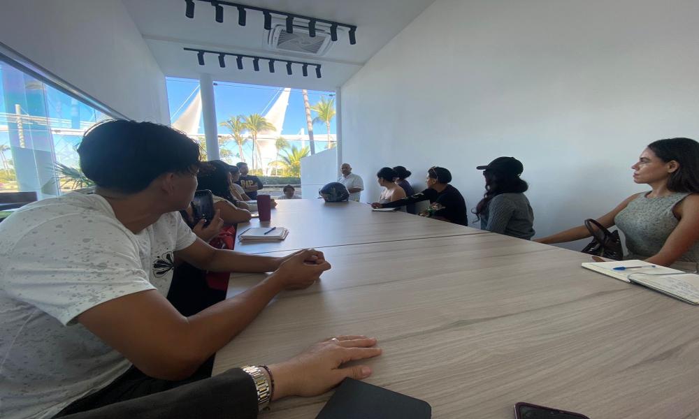 “Emprende CUC” será acompañado por la REDI y la Secretaría de Desarrollo Económico