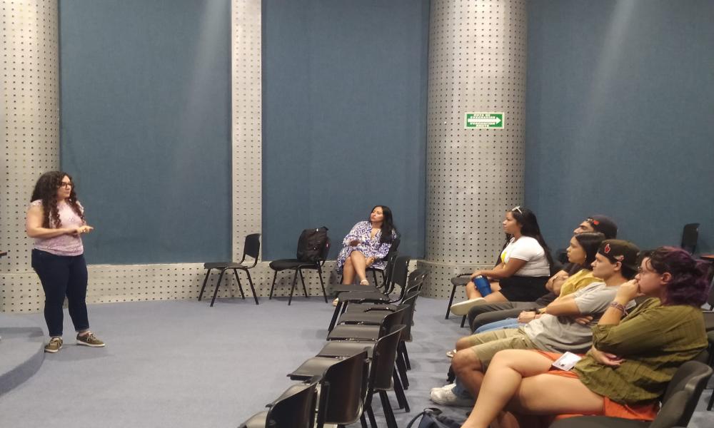 Avanza la implementación de una cultura de paz entre la comunidad CUCosta