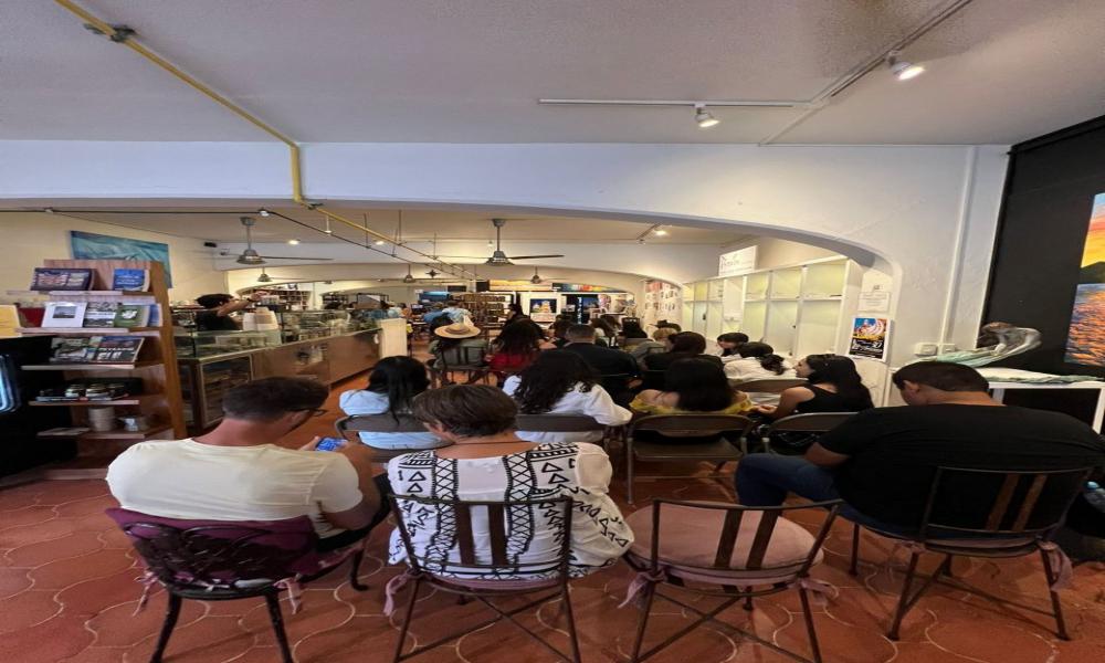 Presentan exposición de estampas colectivas a través de ÍDEM