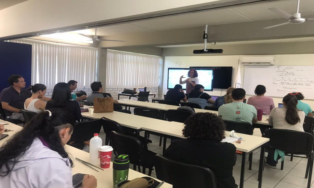 Actualizan Plan de Estudios de la Licenciatura en Biología