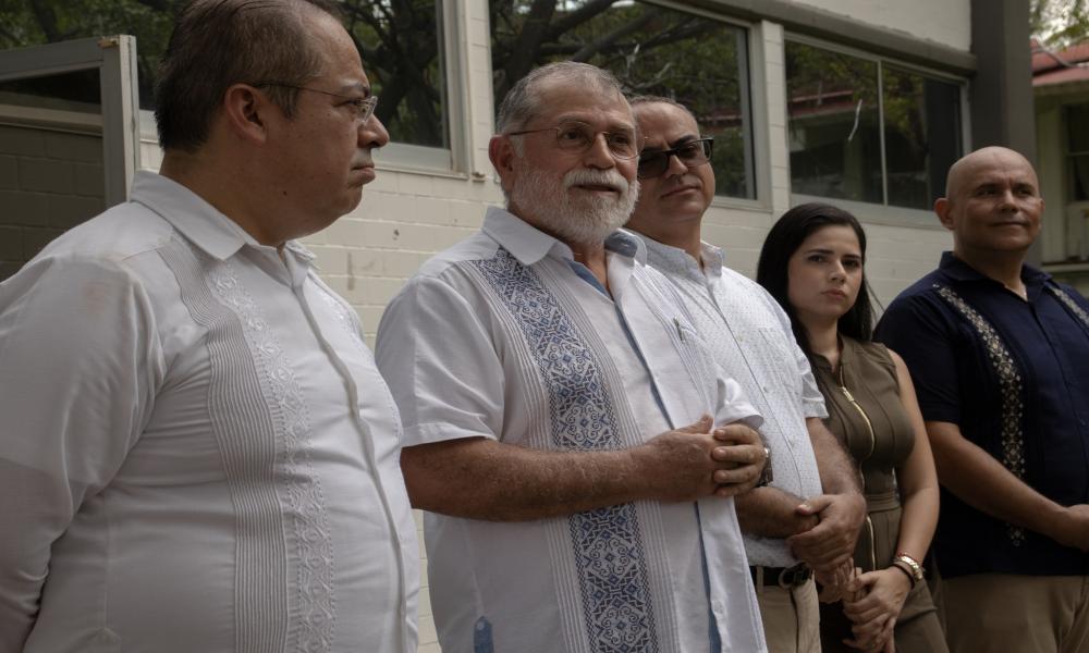 Formalmente instalado el Centro Público de Justicia Alternativa en CUCosta