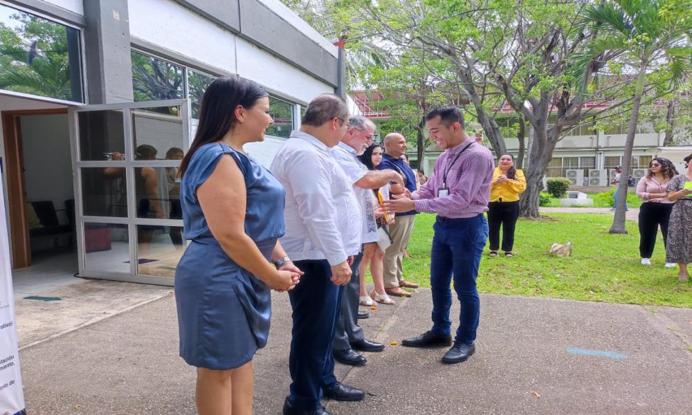 Formalmente instalado el Centro Público de Justicia Alternativa en CUCosta