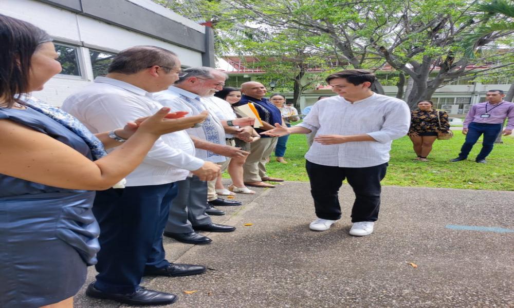 Formalmente instalado el Centro Público de Justicia Alternativa en CUCosta