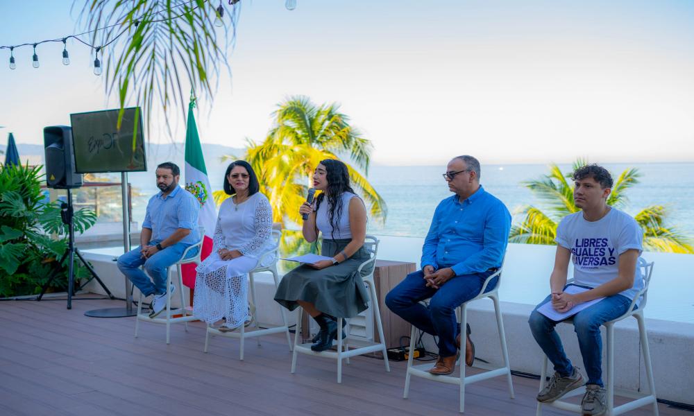 Se realizará la Primera Edición de la Carrera Corre con Orgullo Puerto Vallarta 2024