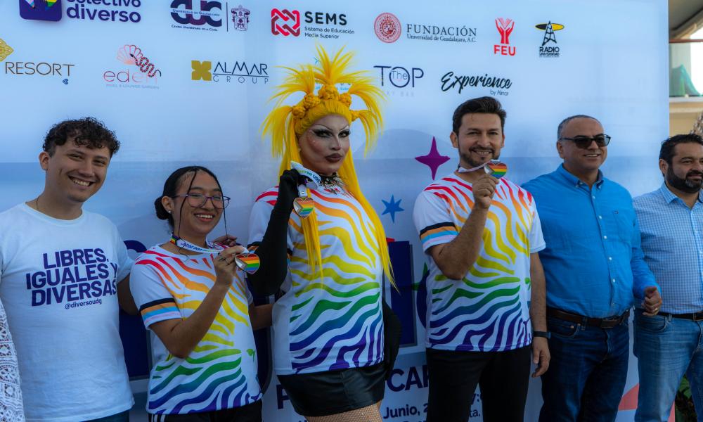 Se realizará la Primera Edición de la Carrera Corre con Orgullo Puerto Vallarta 2024