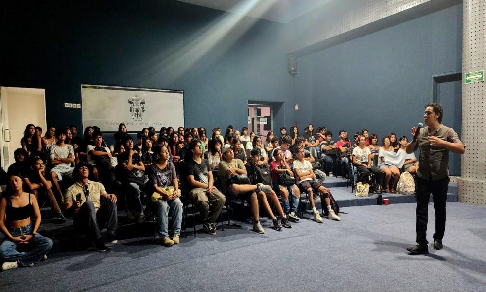 Inicia el “2do. Festival del Hongo Silvestres”, como parte de la Cátedra Dr. Juan Luis Cifuentes