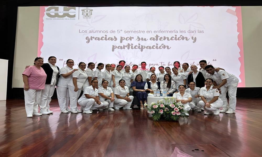 Organizaron con Éxito el “Simposio, Arte de la Maternidad”