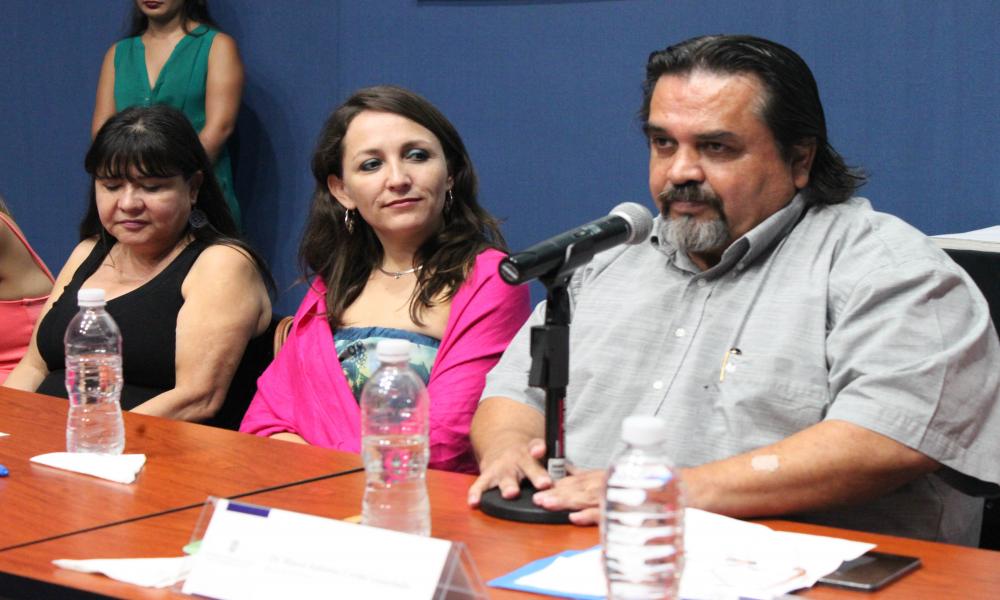 Anuncia Cortés Guardado la Universidad Internacional de Verano en Puerto Vallarta