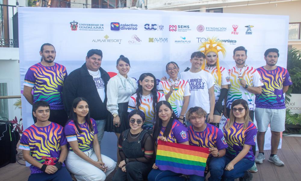 Se realizará la Primera Edición de la Carrera Corre con Orgullo Puerto Vallarta 2024