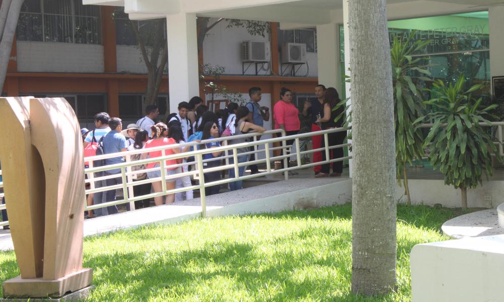 150 alumnos llegan a CUCosta para investigaciones de verano con el Programa Delfín