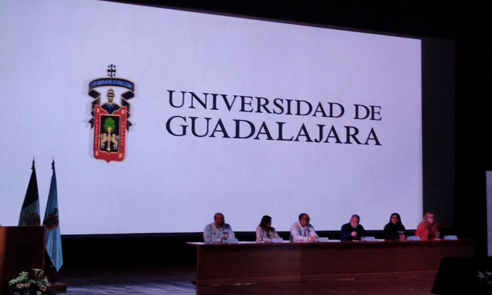 Autoridades universitarias dan la bienvenida a estudiantes de nuevo ingreso al calendario 2024-A