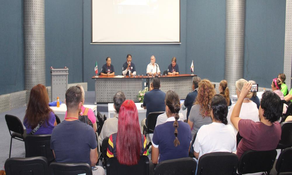 Recibe Rector del CUCosta reconocimiento “Mi huella por la Paz”