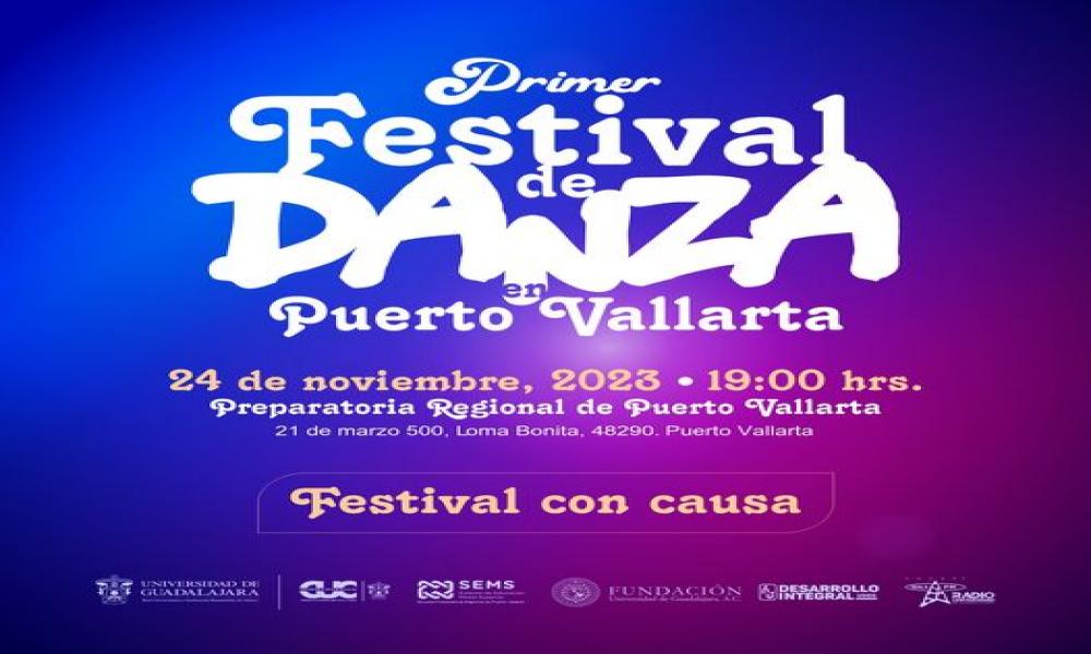 Surge el Primer Festival de Danza a favor de la Fundación Corazón de Niña A.C.