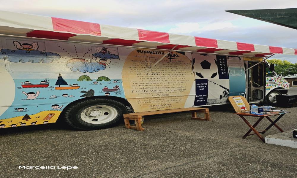 RUTA MUSHI. Memoria en movimiento.