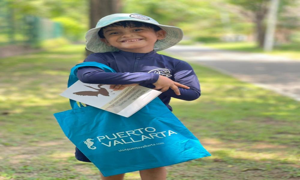 Registran con fotografías la diversidad biológica en río Pitillal