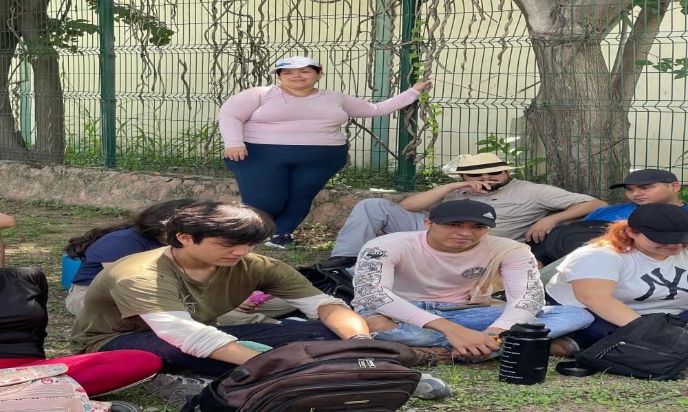 Registran con fotografías la diversidad biológica en río Pitillal