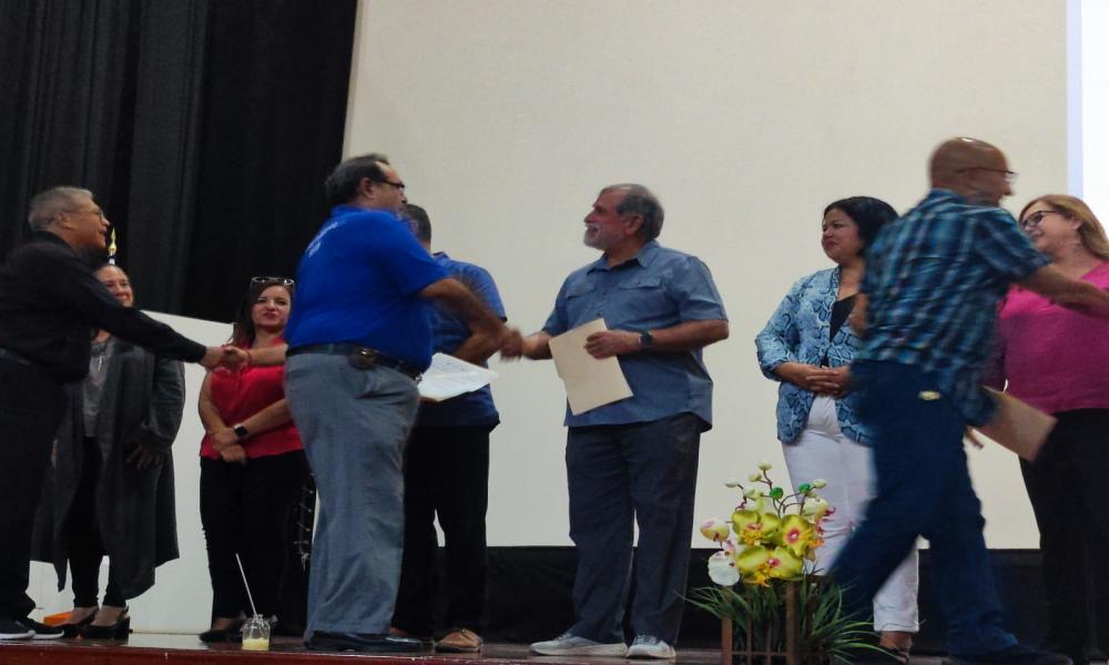 Celebran 10 años de realizar actividades del SUAM en CUCosta