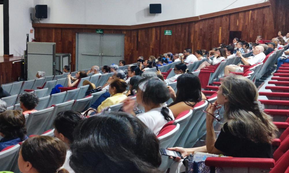 Celebran 10 años de realizar actividades del SUAM en CUCosta