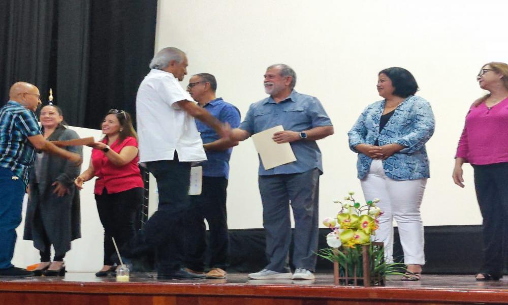 Celebran 10 años de realizar actividades del SUAM en CUCosta
